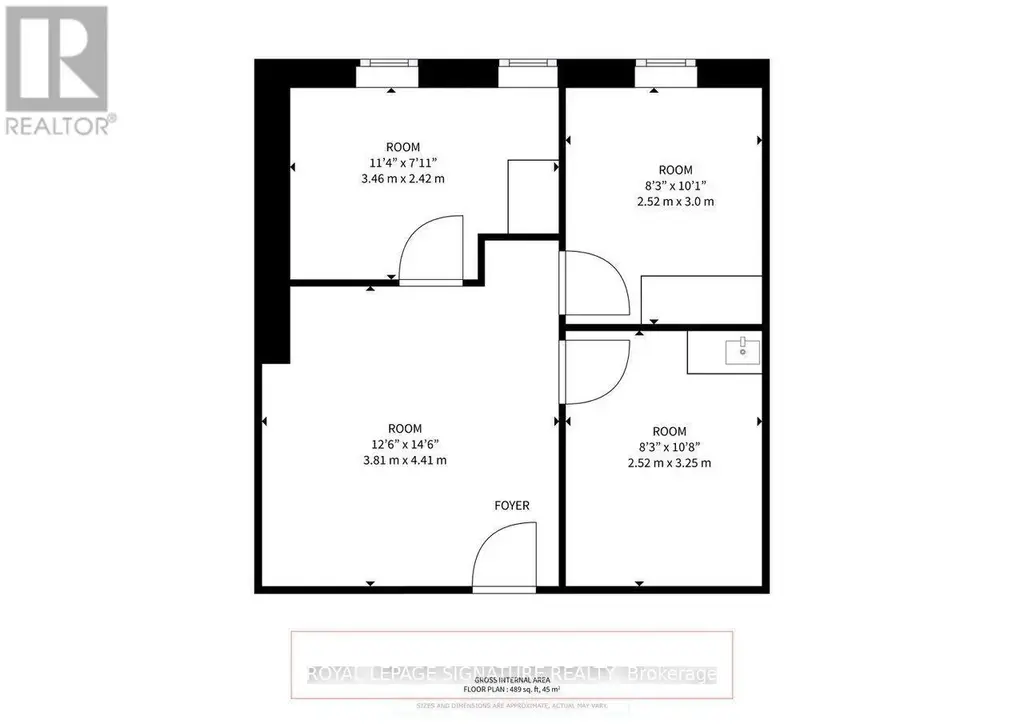 407 - 1017 Wilson Avenue, Toronto (Downsview-Roding-CFB)