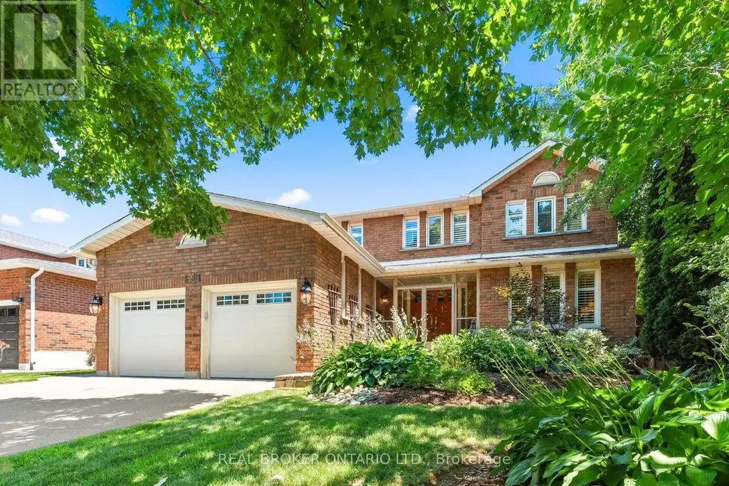 1291 Windrush Drive, Oakville (GA Glen Abbey)