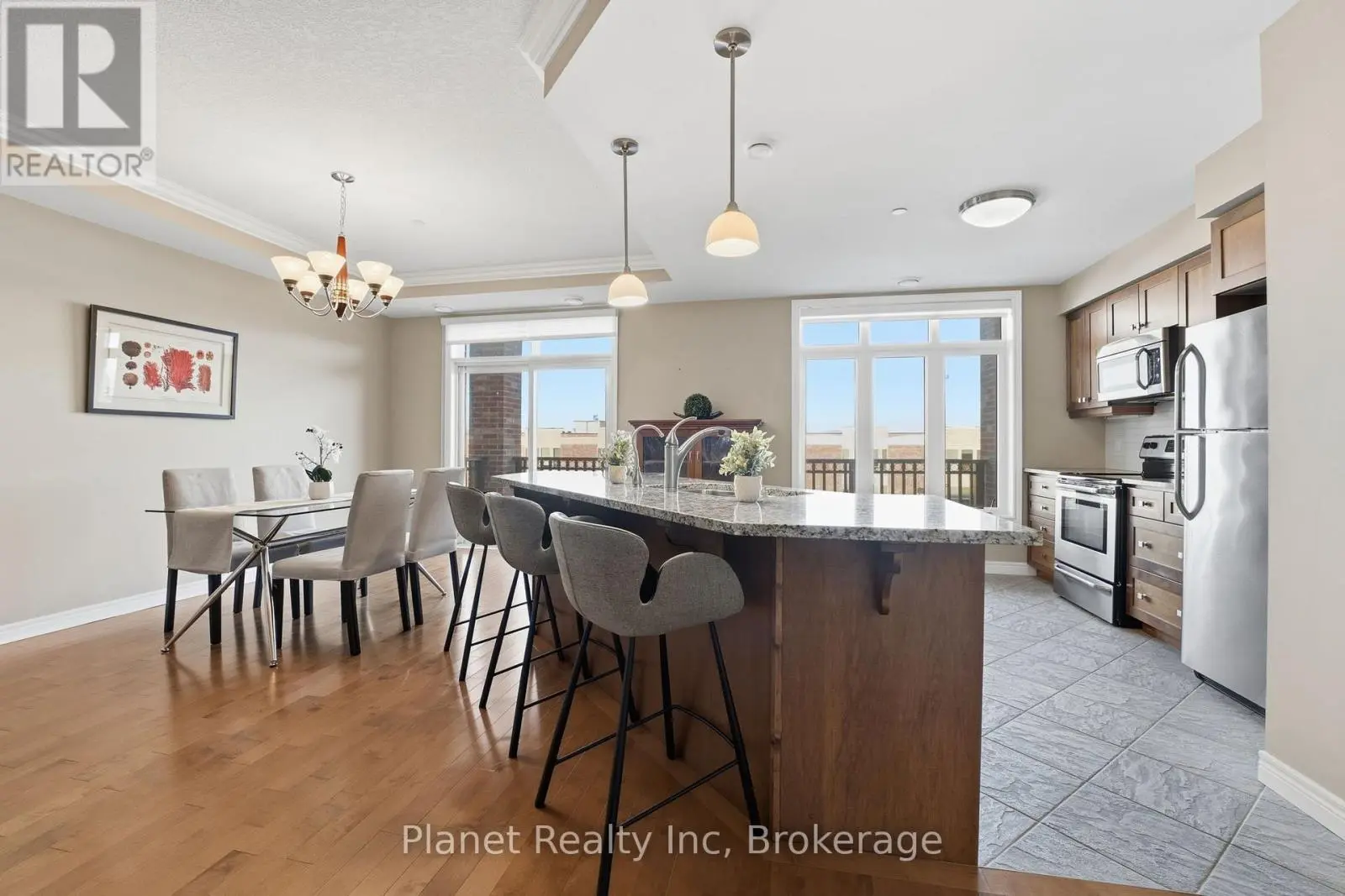 305 - 65 Bayberry Drive, Guelph (Village By The Arboretum)