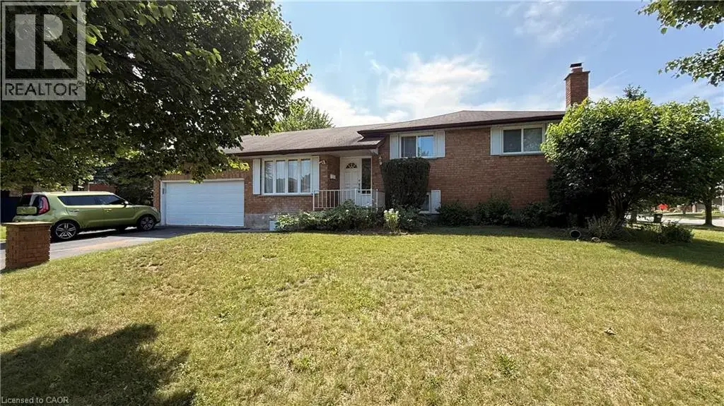 3 Burnt Ember Court Unit# Lower, Kitchener