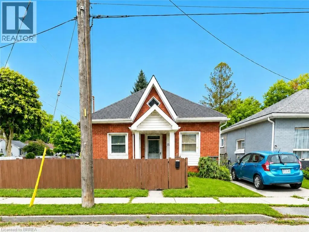 15 Esther Street, Brantford
