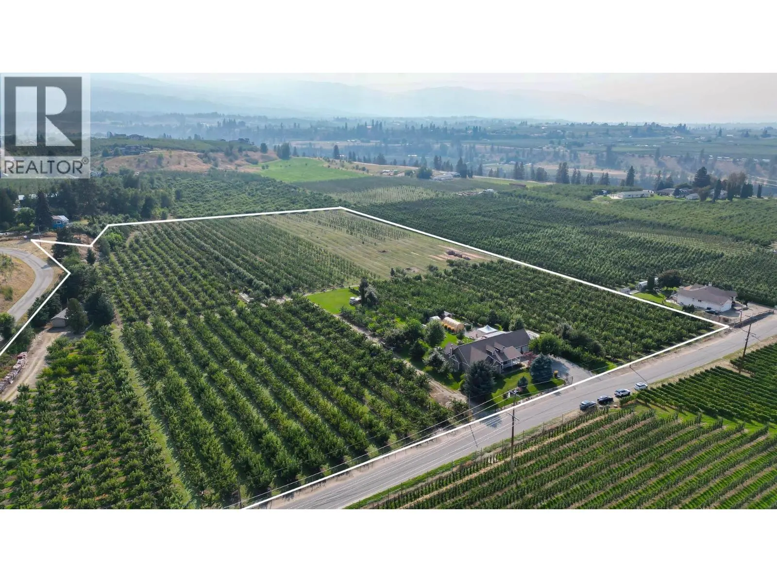 1409 + 1429 Teasdale Road. Kelowna, British Columbia