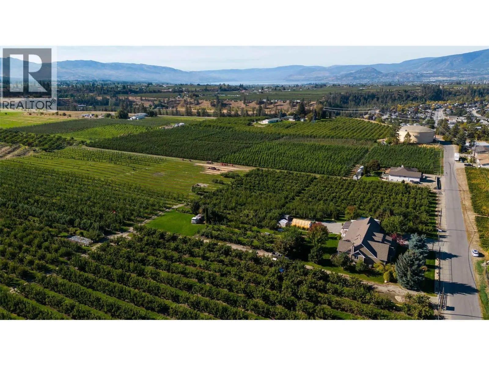 1409 + 1429 Teasdale Road. Kelowna, British Columbia