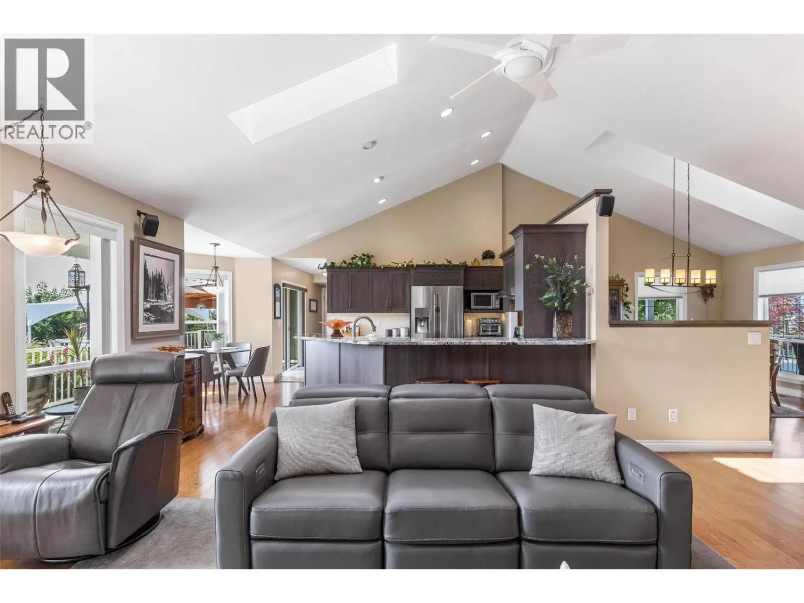 1409 + 1429 Teasdale Road. Kelowna, British Columbia