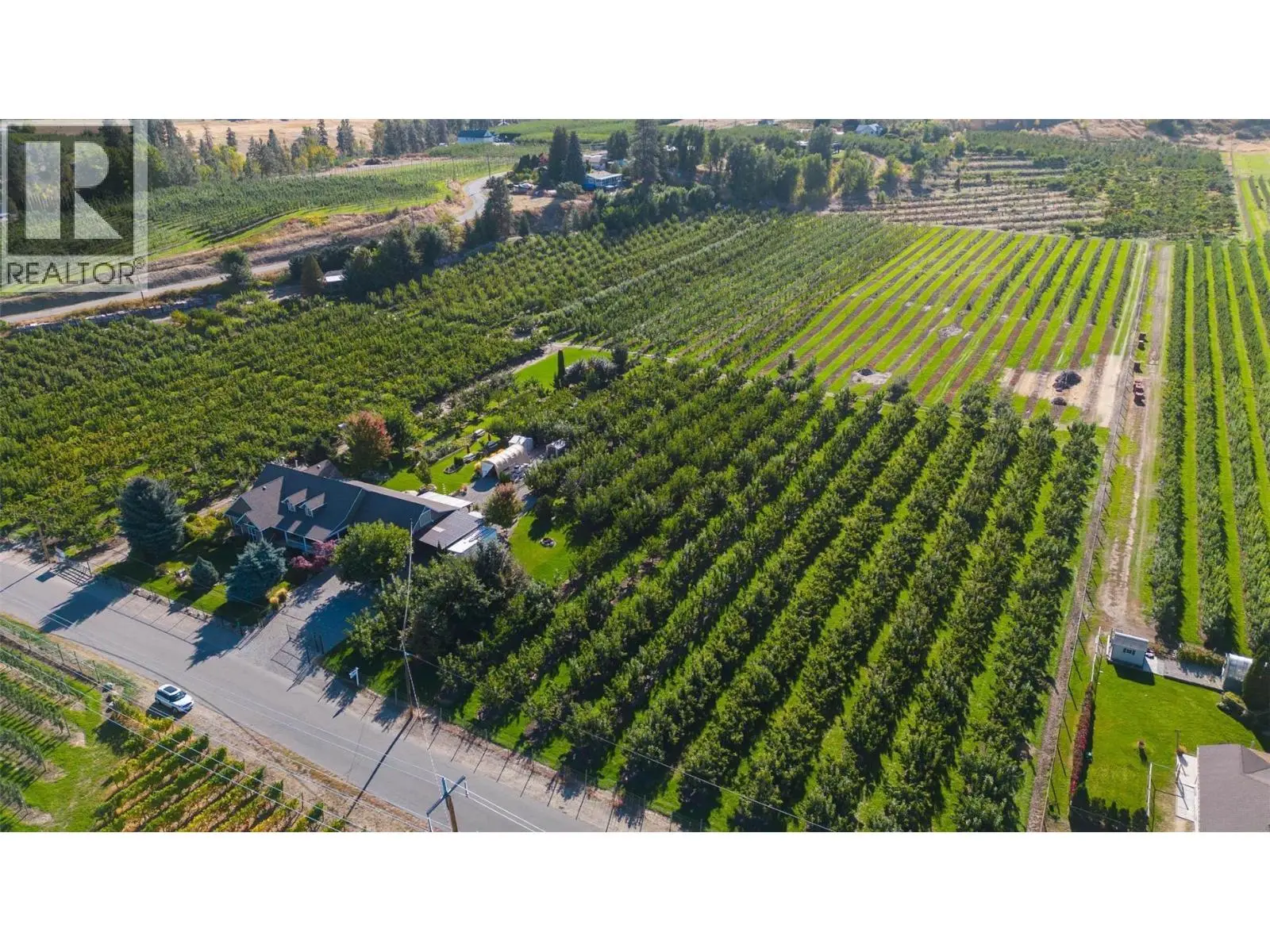 1409 + 1429 Teasdale Road. Kelowna, British Columbia