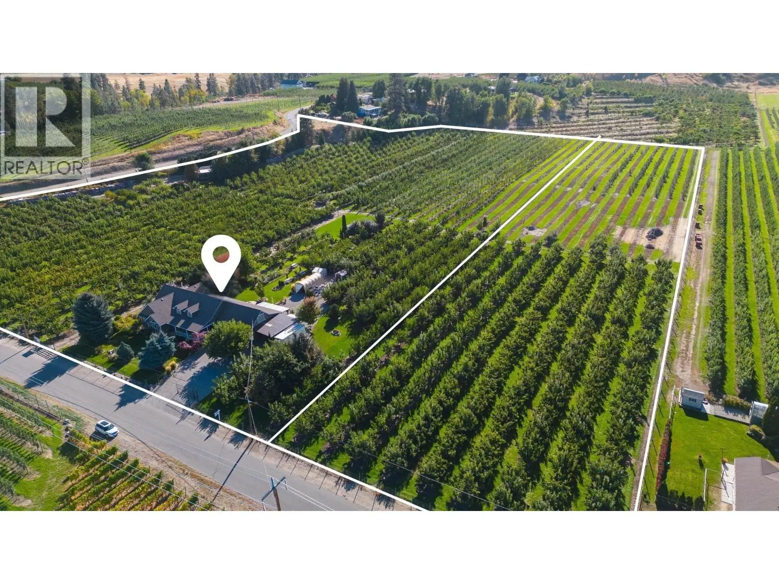 1409 + 1429 Teasdale Road. Kelowna, British Columbia