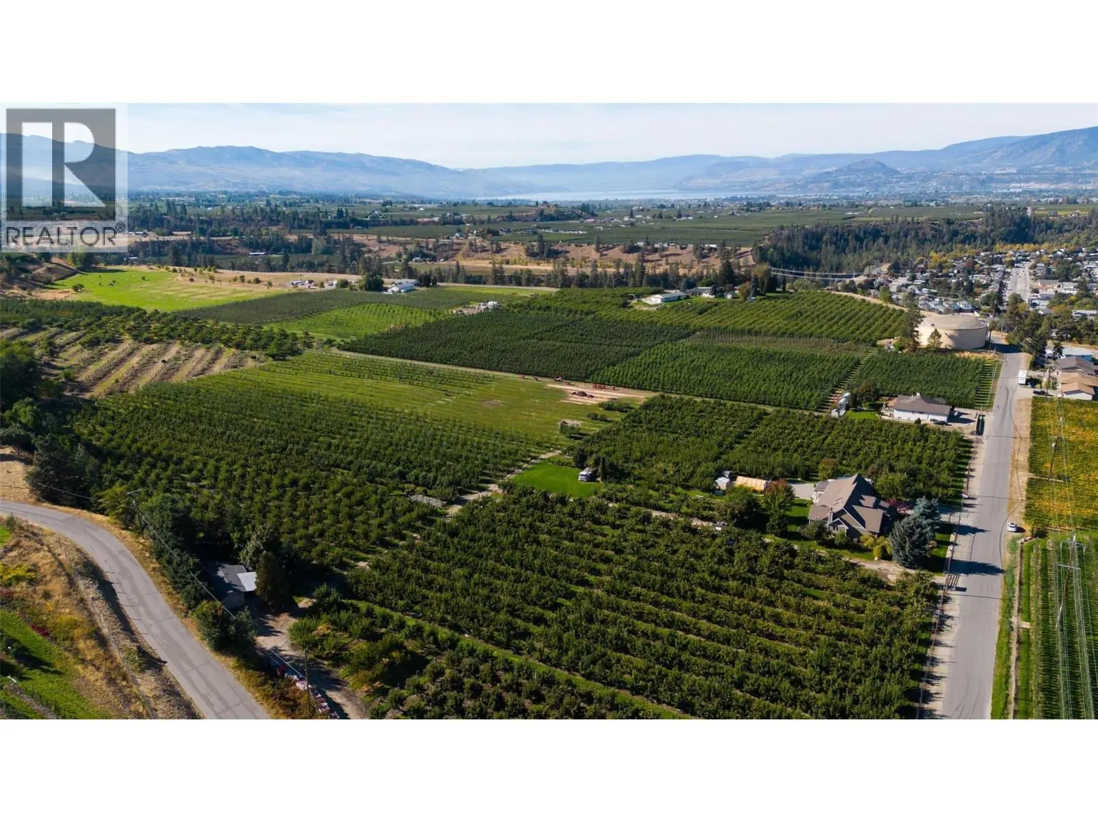 1409 + 1429 Teasdale Road. Kelowna, British Columbia