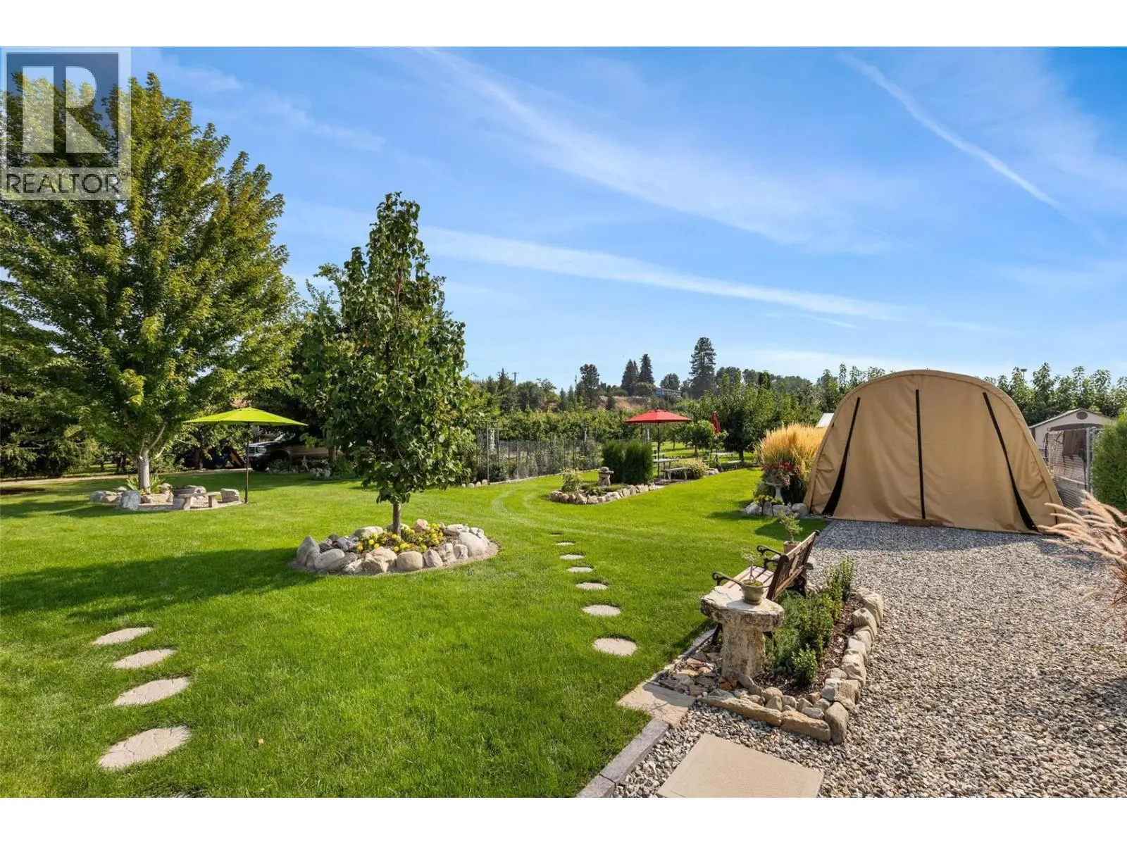1409 + 1429 Teasdale Road. Kelowna, British Columbia