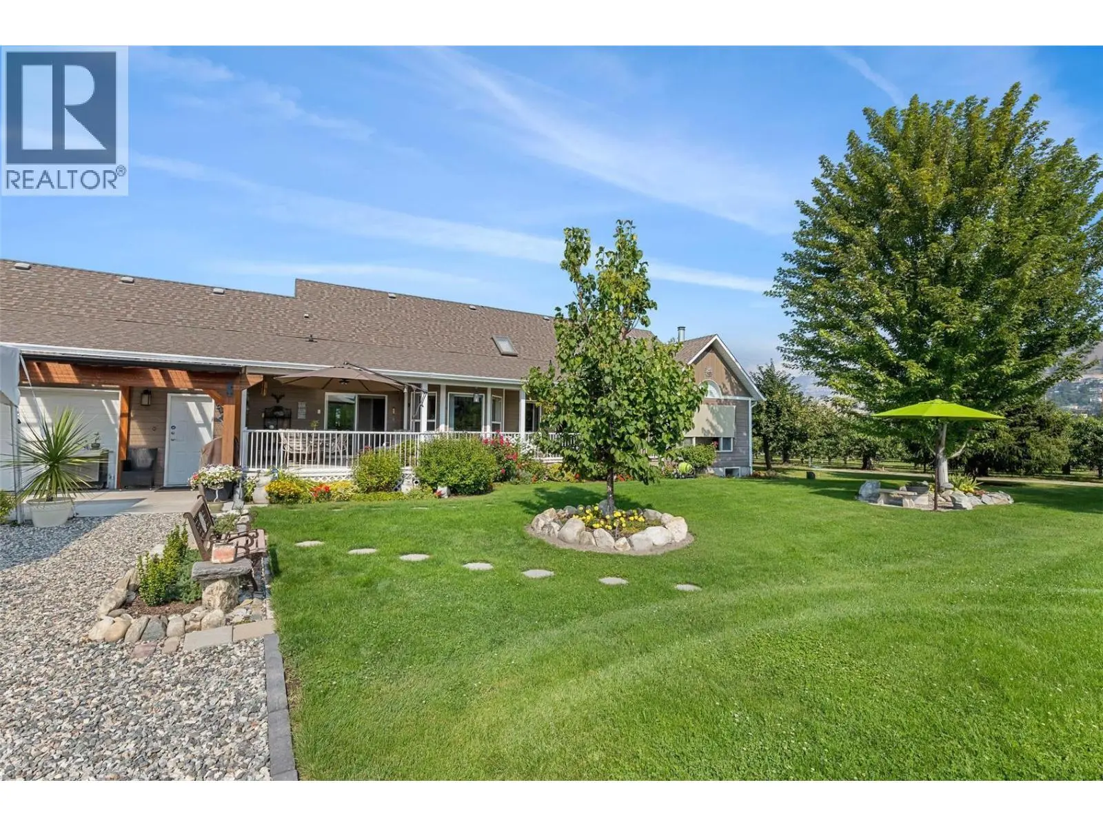 1409 + 1429 Teasdale Road. Kelowna, British Columbia