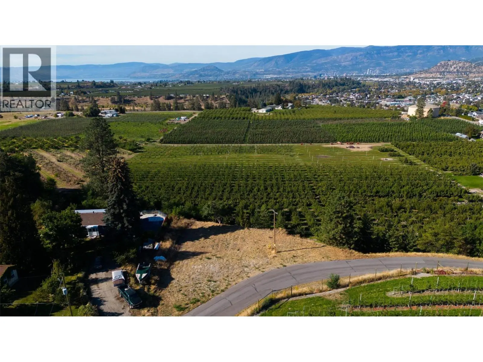 1409 + 1429 Teasdale Road. Kelowna, British Columbia