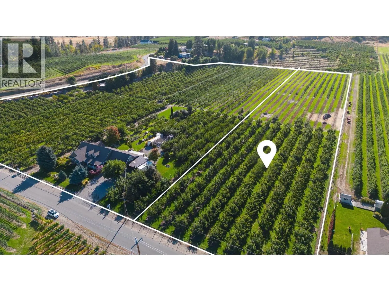 1409 + 1429 Teasdale Road. Kelowna, British Columbia