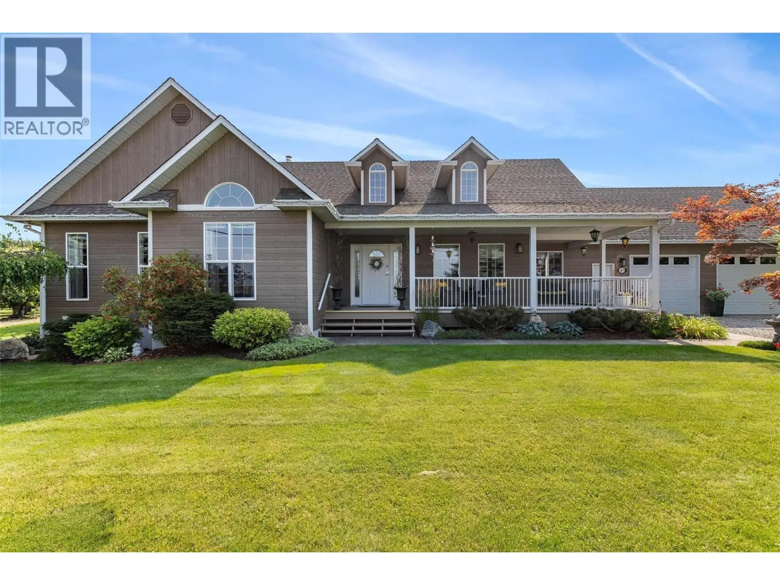1409 + 1429 Teasdale Road. Kelowna, British Columbia