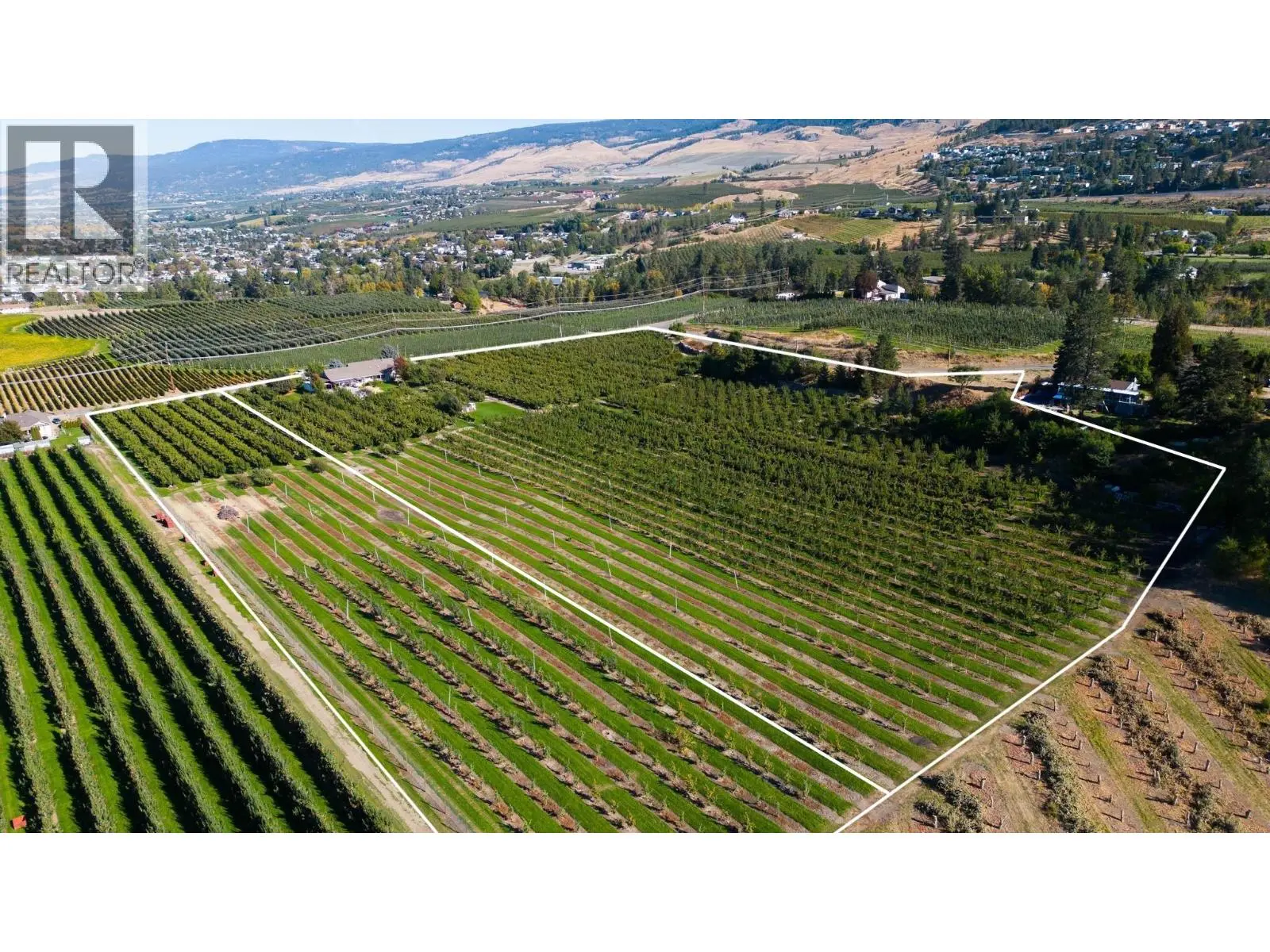 1409 + 1429 Teasdale Road. Kelowna, British Columbia