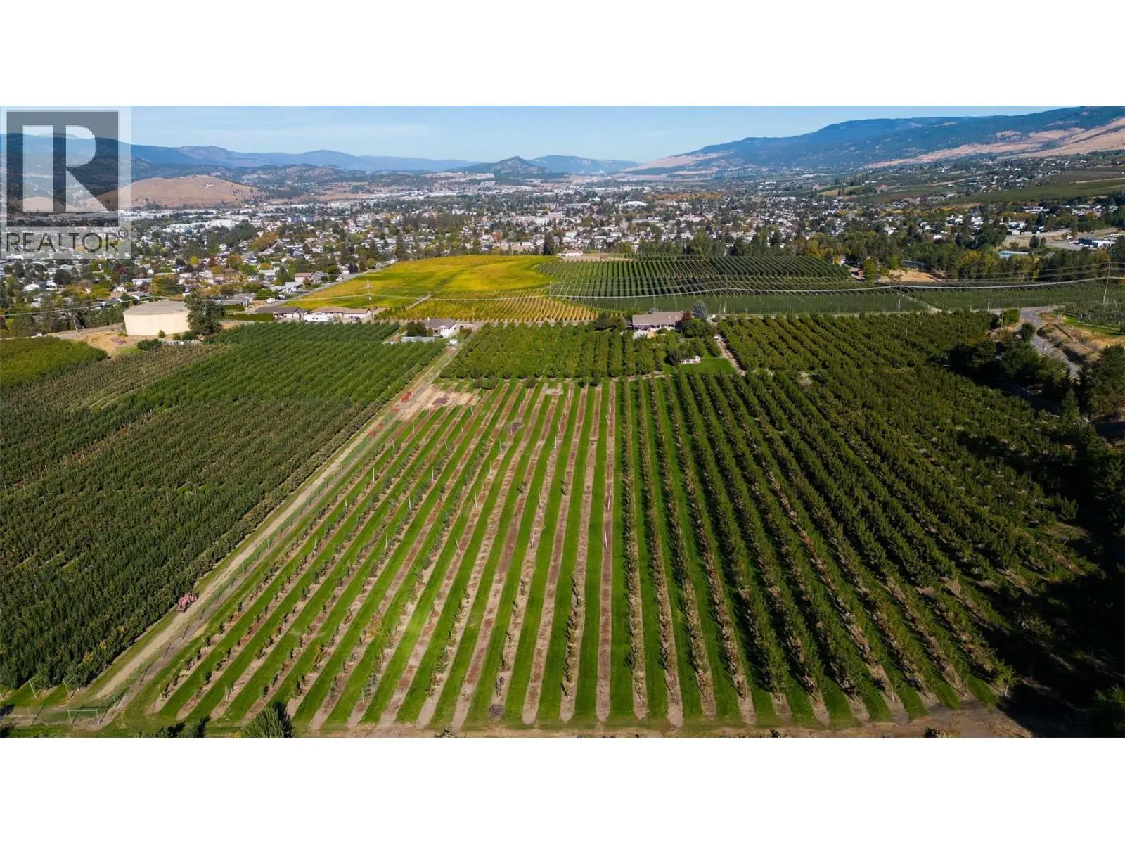 1409 + 1429 Teasdale Road. Kelowna, British Columbia