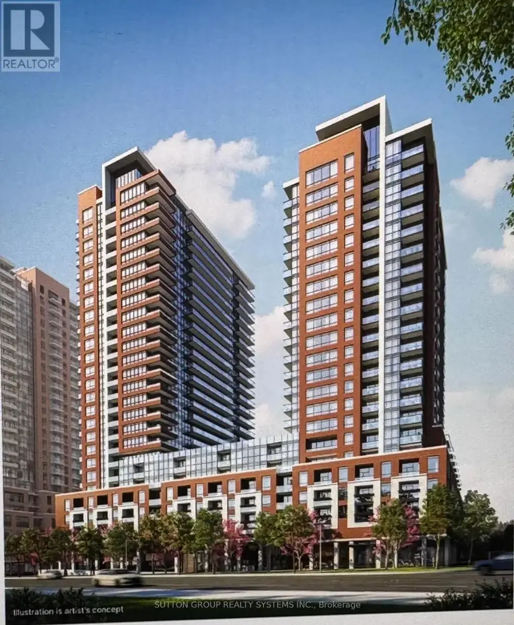 1203 - 4010 Eglinton Avenue W, Toronto (Humber Heights)