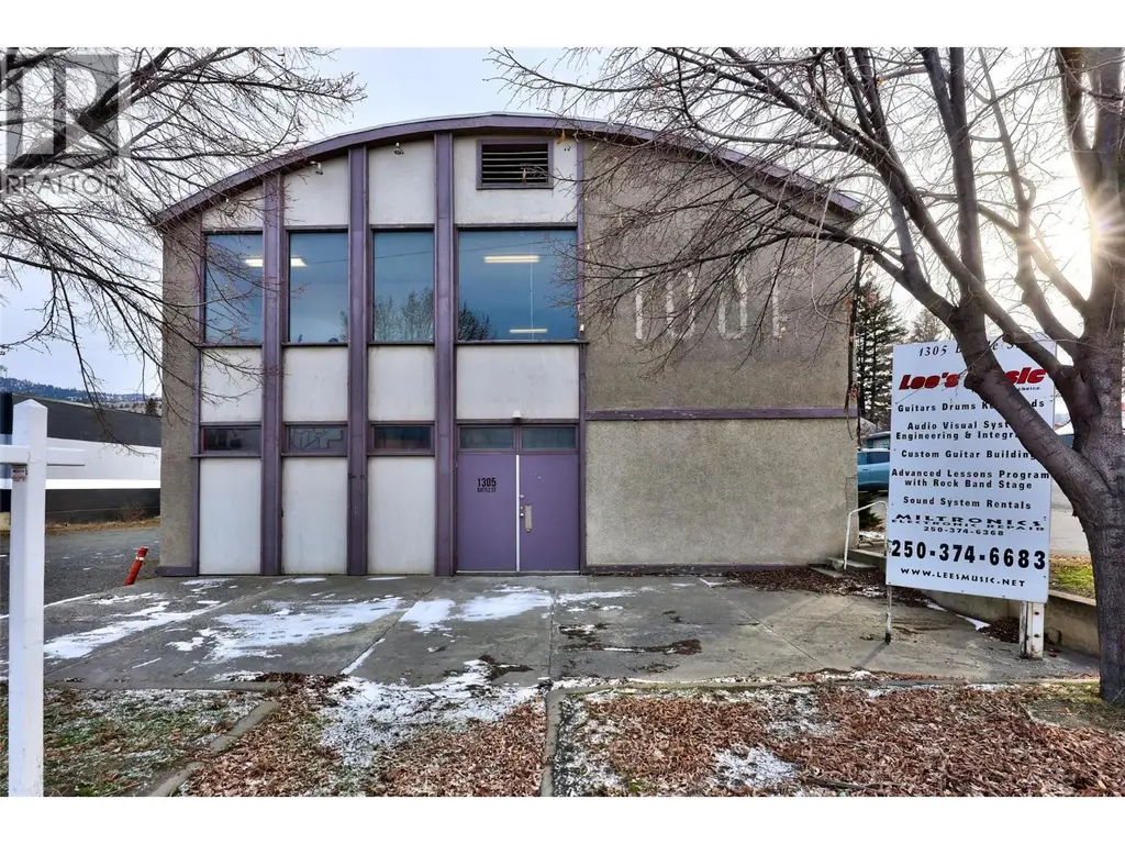 1305 Battle Street, Kamloops