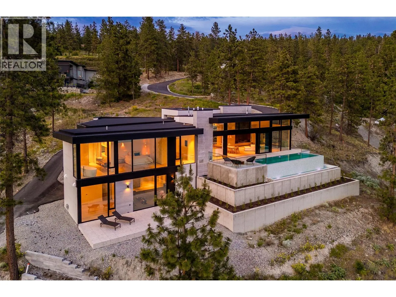 7650 Finch Road. Lake Country, British Columbia