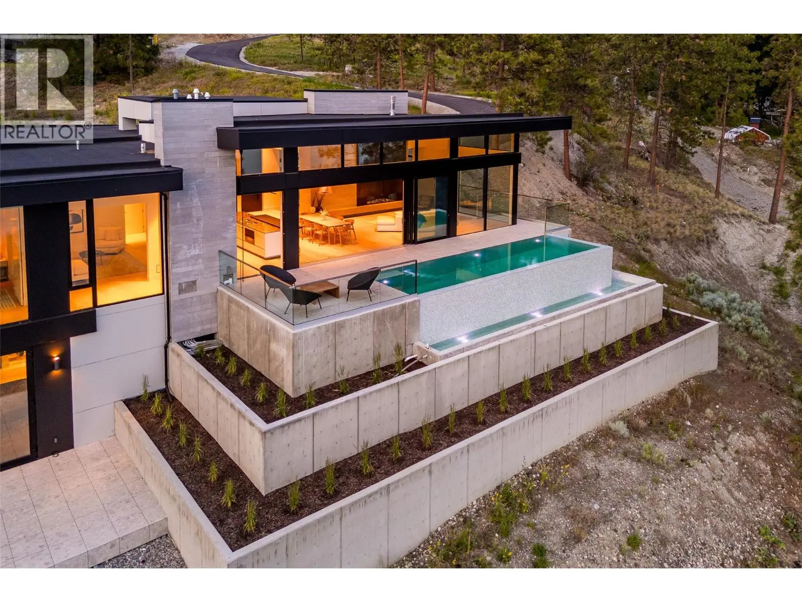 7650 Finch Road. Lake Country, British Columbia