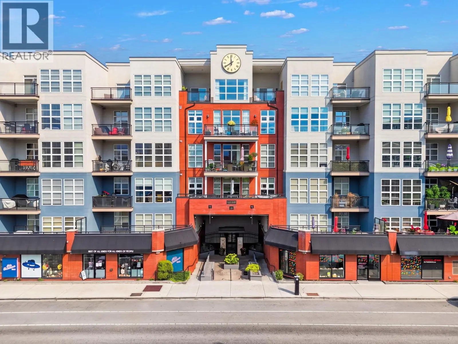 1331 Ellis Street Unit# 317. Kelowna, British Columbia
