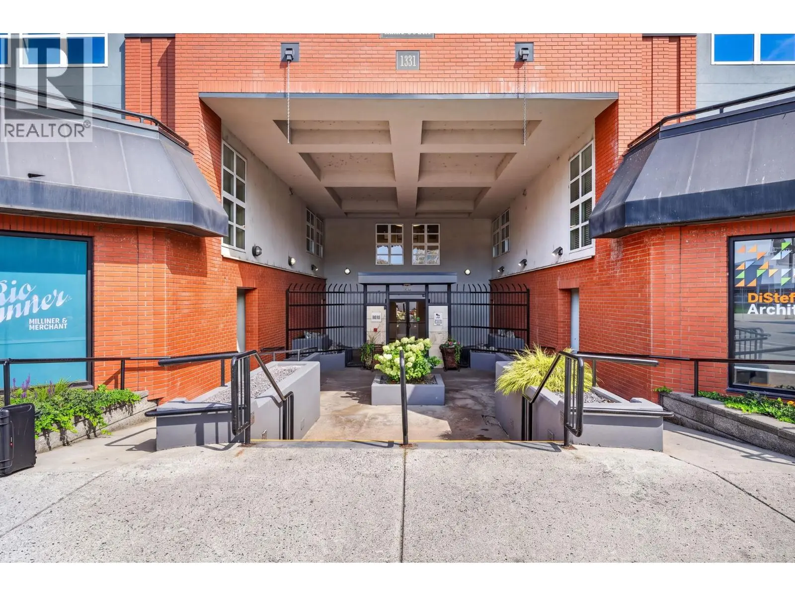 1331 Ellis Street Unit# 317. Kelowna, British Columbia