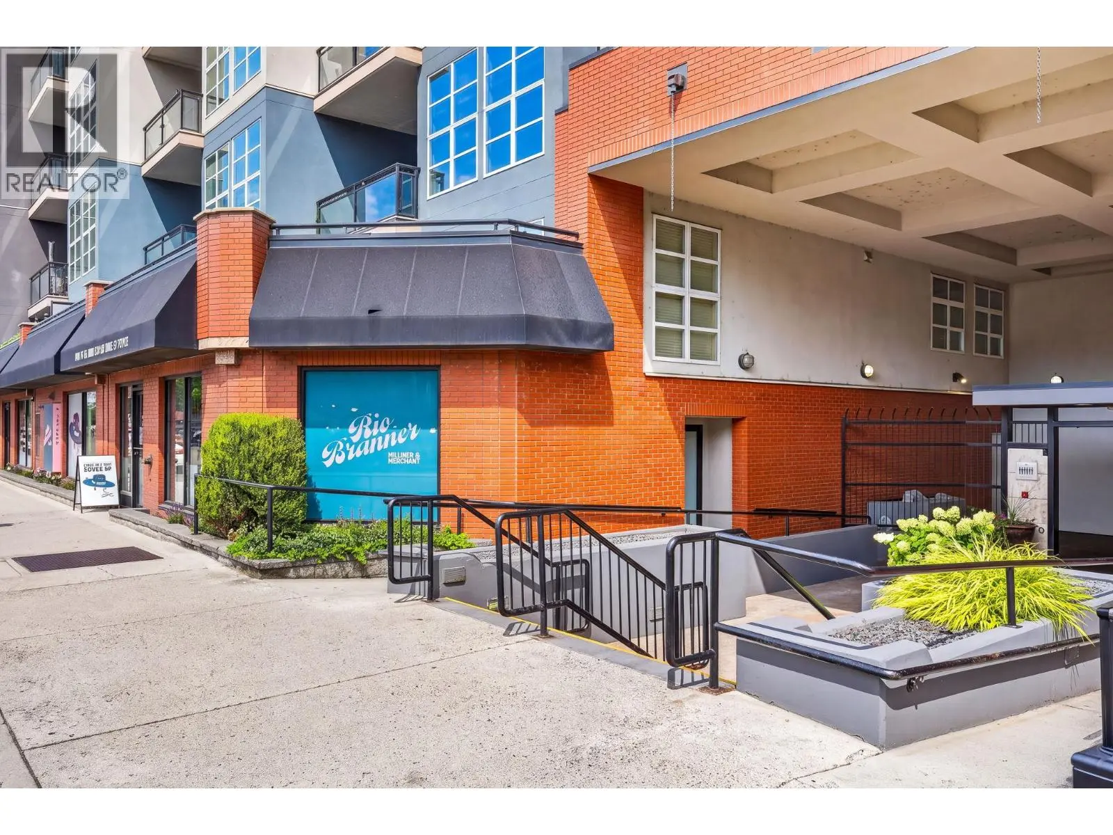 1331 Ellis Street Unit# 317. Kelowna, British Columbia
