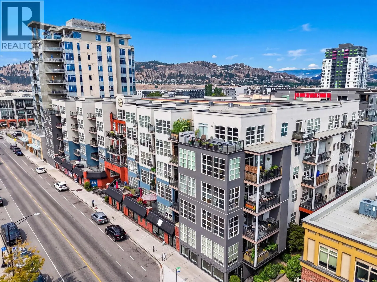 1331 Ellis Street Unit# 317. Kelowna, British Columbia