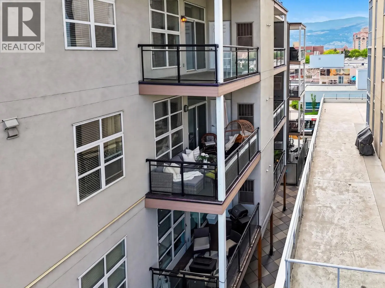 1331 Ellis Street Unit# 317. Kelowna, British Columbia