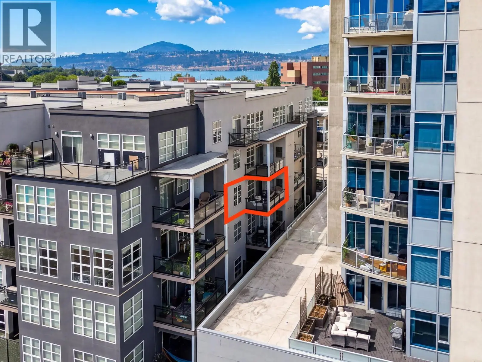 1331 Ellis Street Unit# 317. Kelowna, British Columbia
