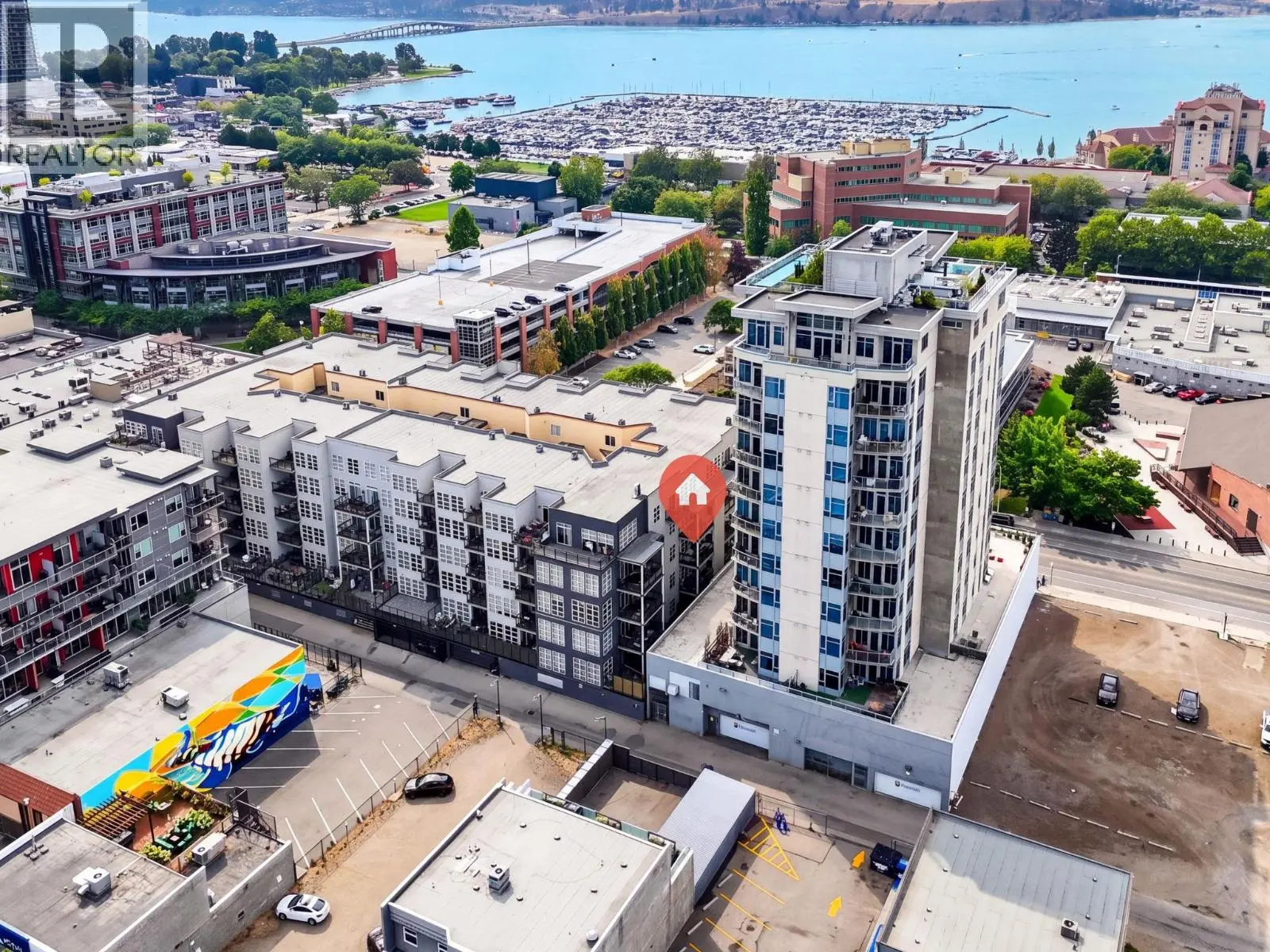 1331 Ellis Street Unit# 317. Kelowna, British Columbia