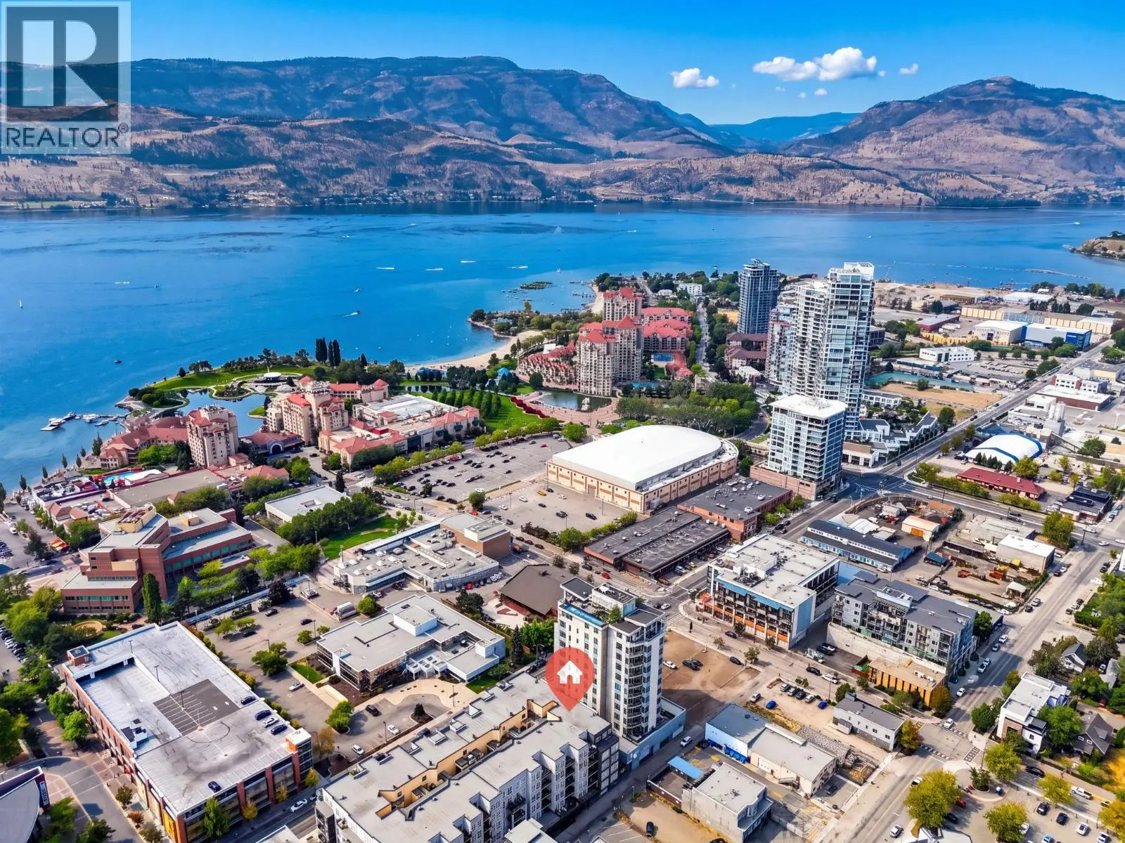 1331 Ellis Street Unit# 317. Kelowna, British Columbia