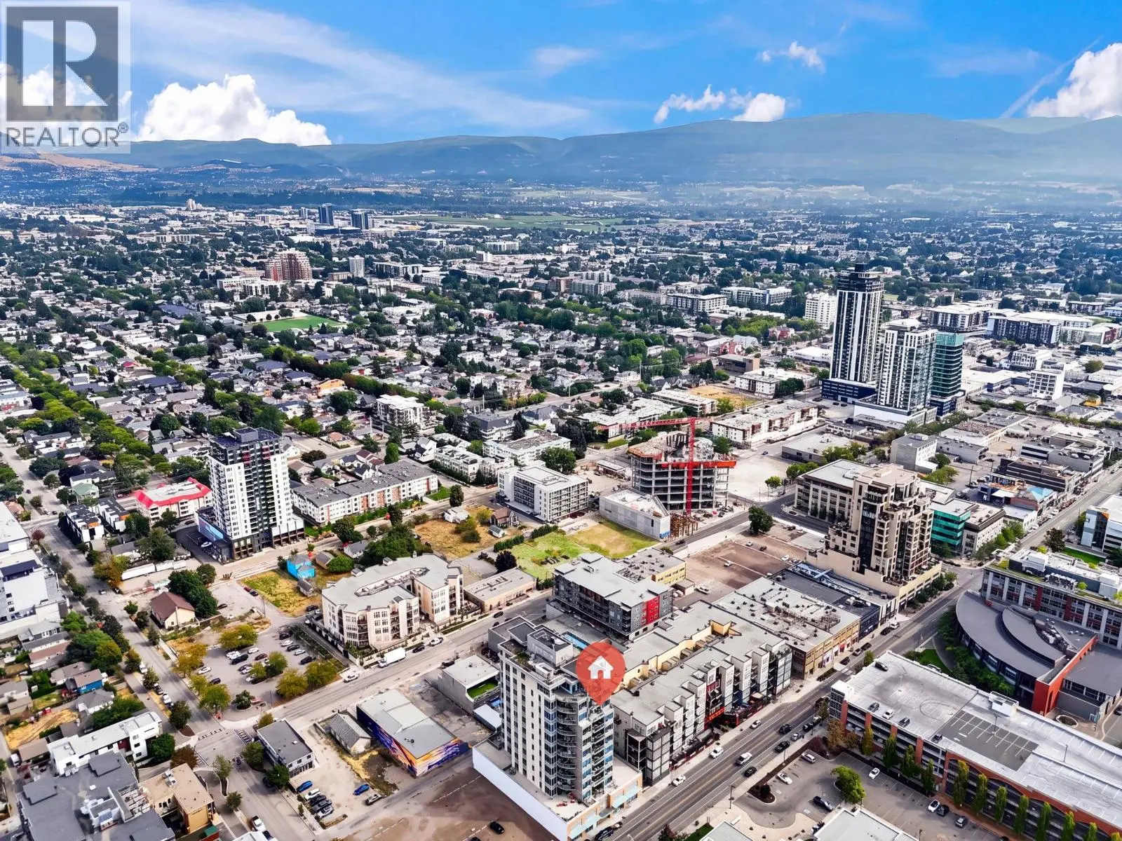 1331 Ellis Street Unit# 317. Kelowna, British Columbia