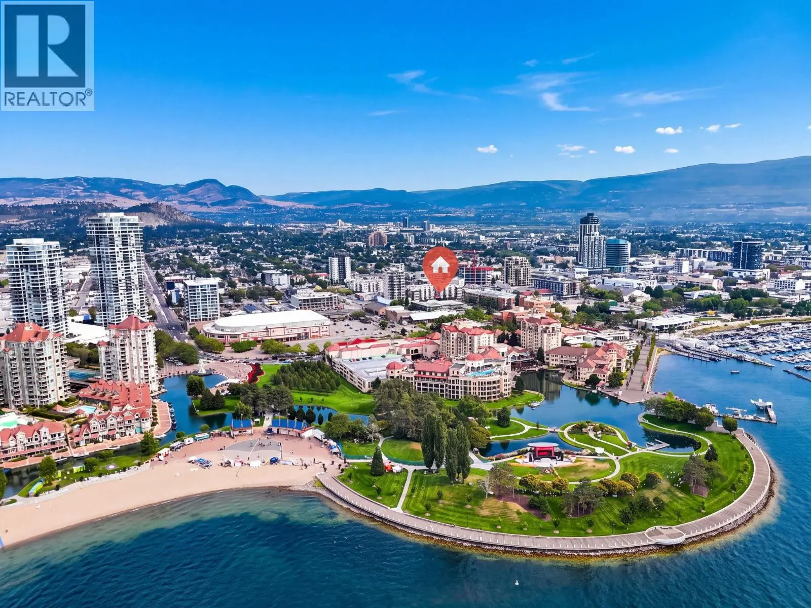 1331 Ellis Street Unit# 317. Kelowna, British Columbia