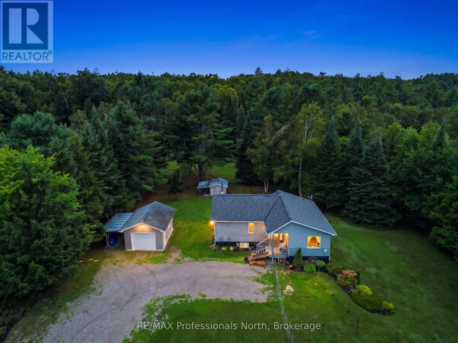 1297 Hunter Creek Road, Minden Hills (Lutterworth)