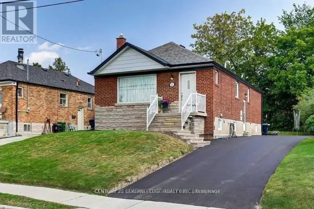 Main - 27 Ionview Drive, Toronto (Ionview)