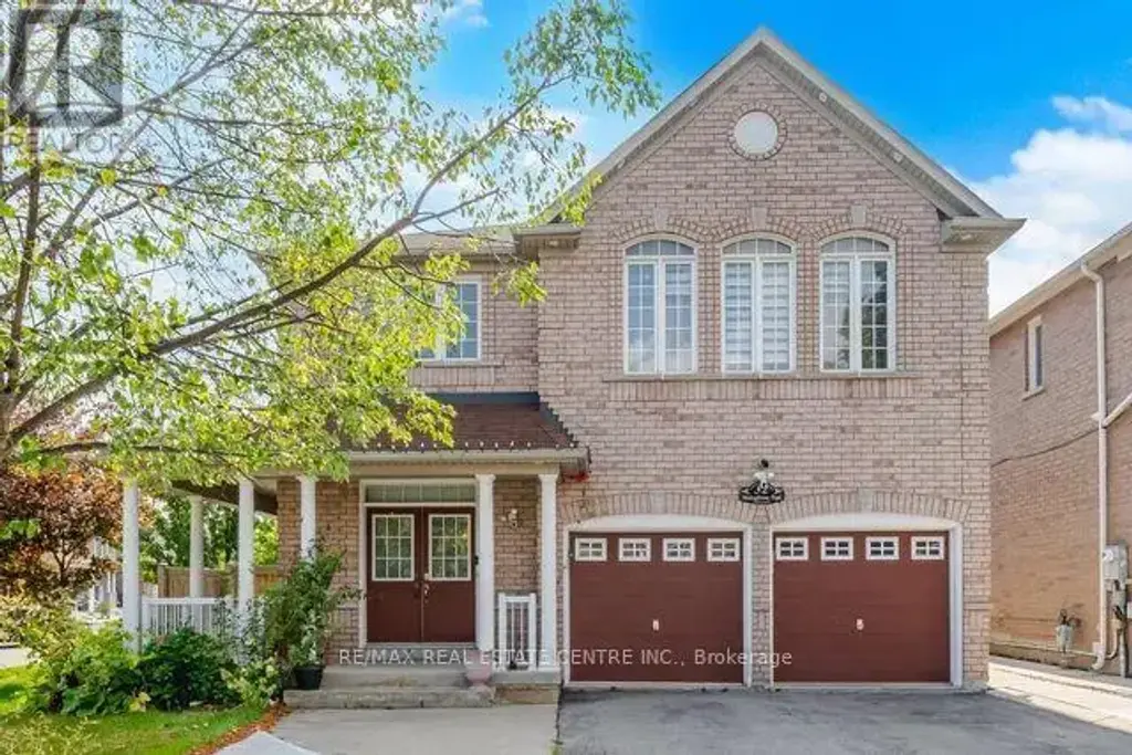 32 Midnightsun Trail, Brampton (Sandringham-Wellington)