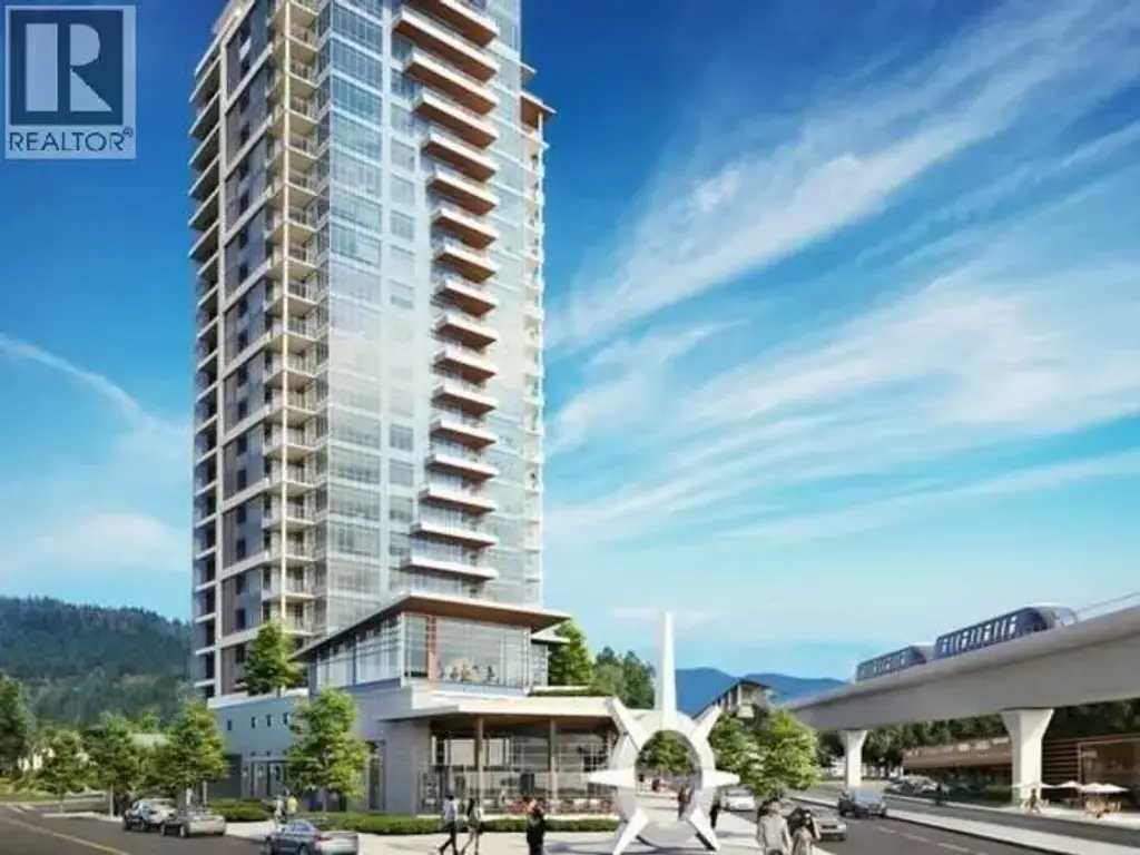 1304 691 North Road, Coquitlam