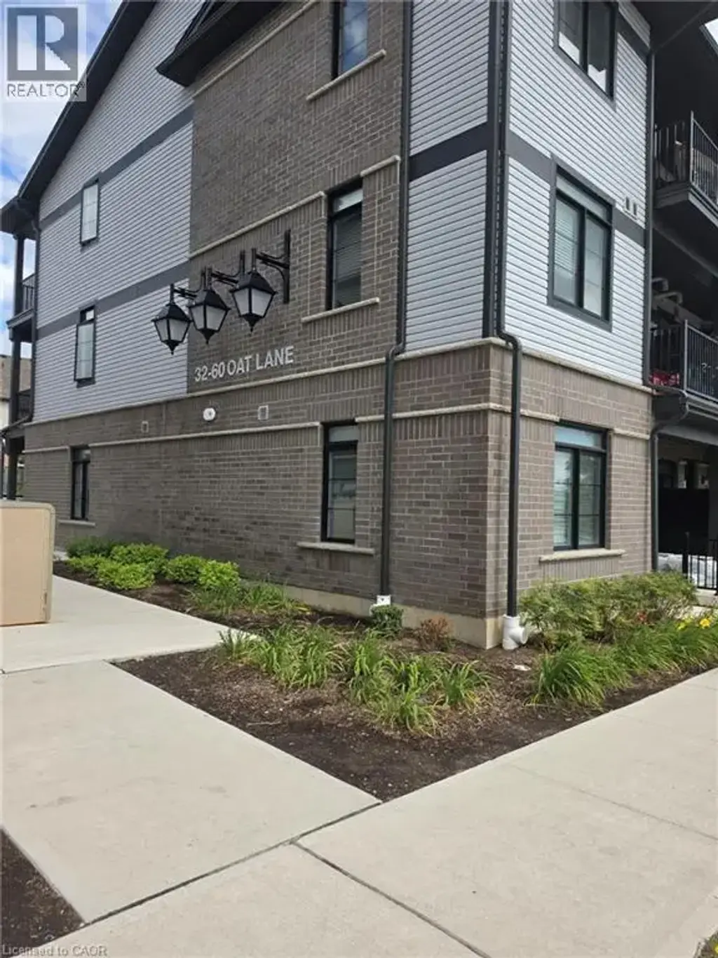 60 Oat Lane Unit# 32, Kitchener