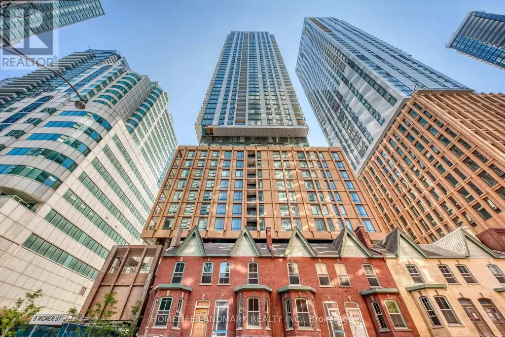 2411 - 8 Widmer Street, Toronto (Waterfront Communities)