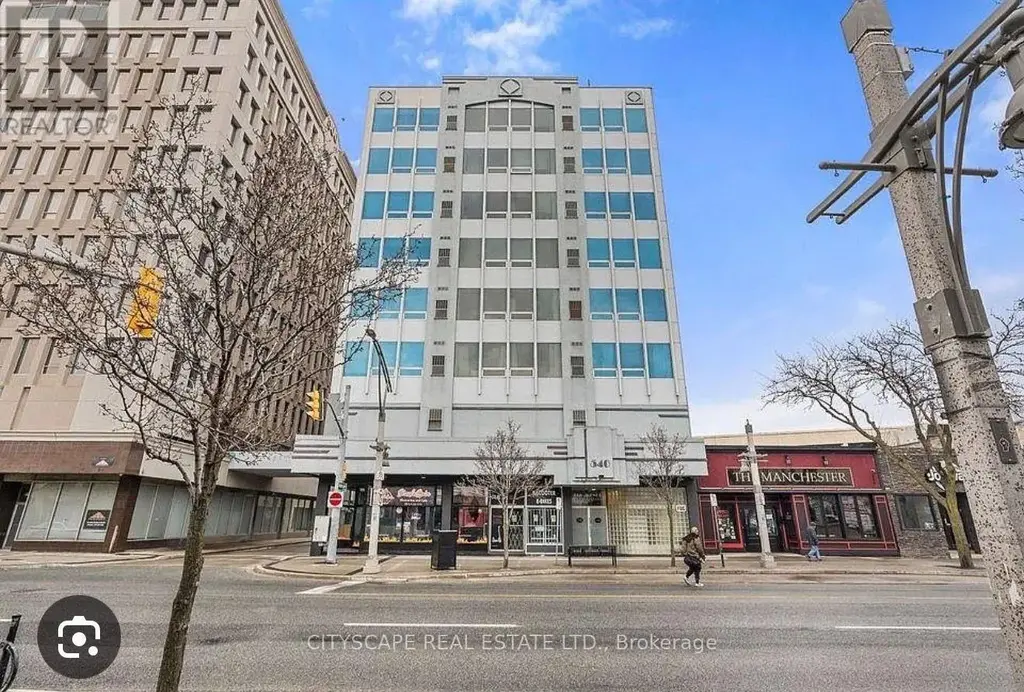 5f - 540 Ouellette Avenue, Windsor