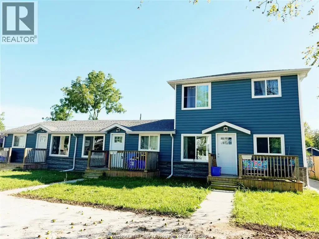 281 Richmond Street Unit# 3, Amherstburg