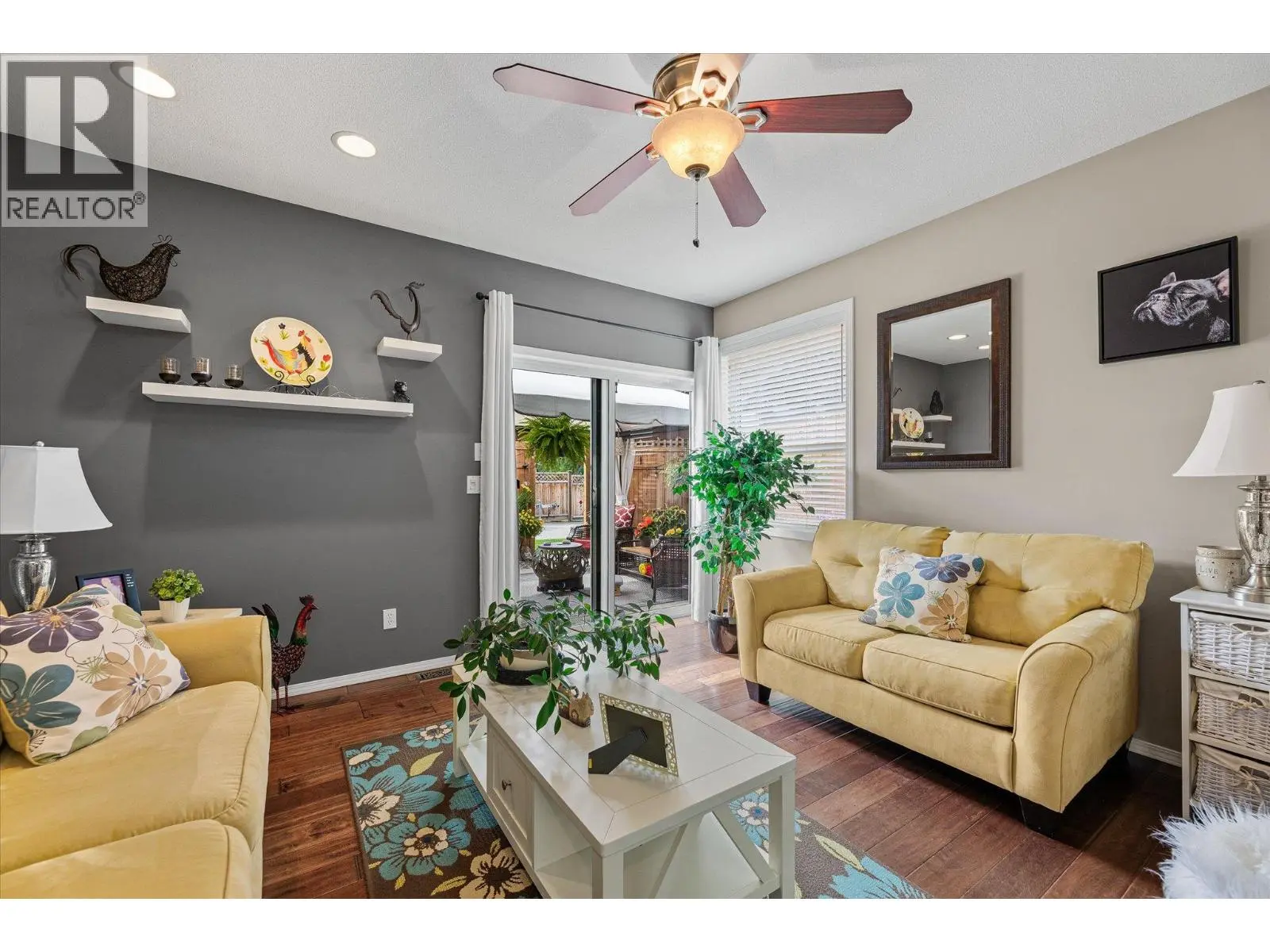 301 Fizet Avenue. Kelowna, British Columbia