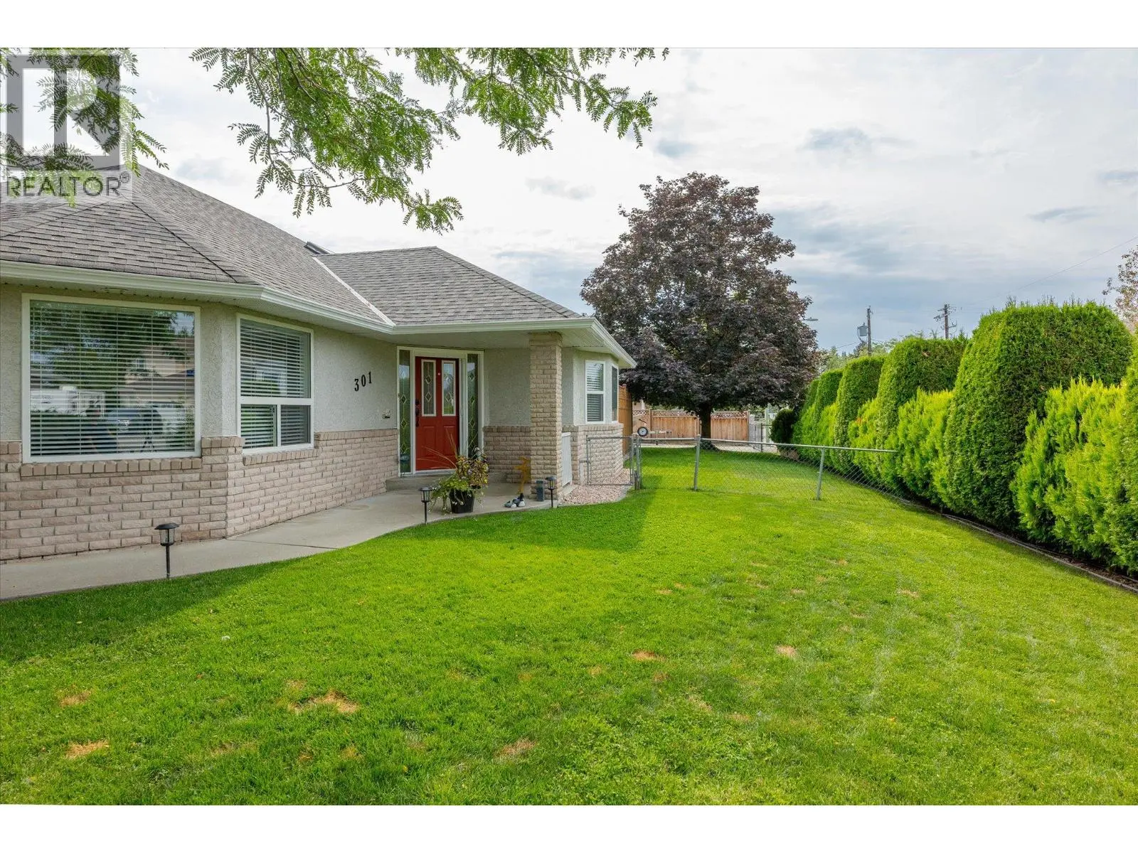 301 Fizet Avenue. Kelowna, British Columbia