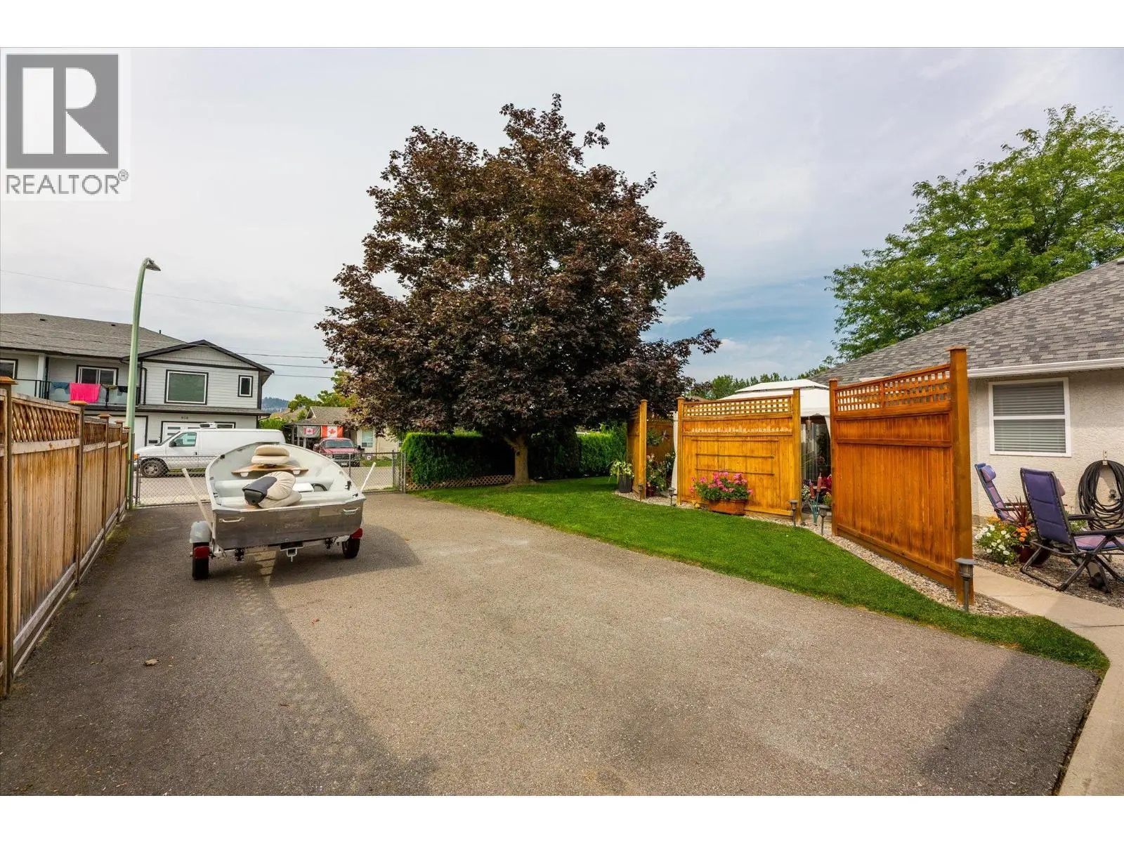 301 Fizet Avenue. Kelowna, British Columbia