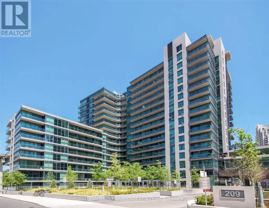 773 - 209 Fort York Boulevard, Toronto (Niagara)