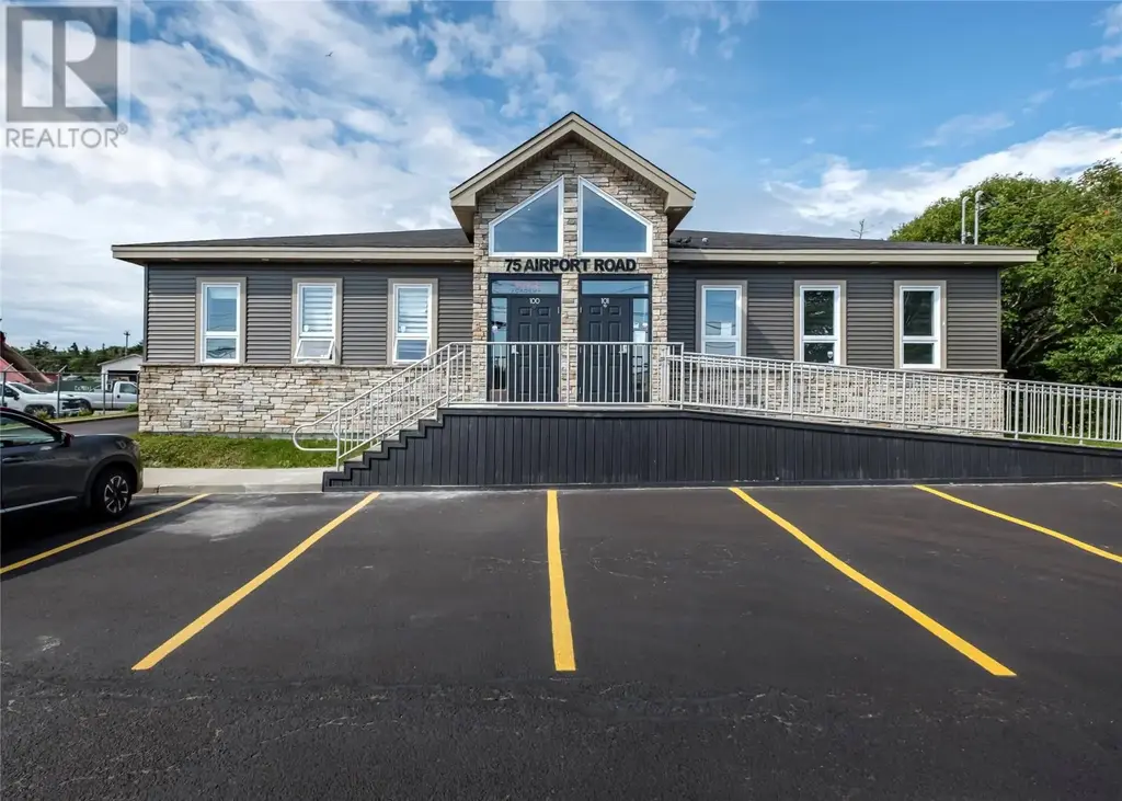 75 Airport Road, St. John's