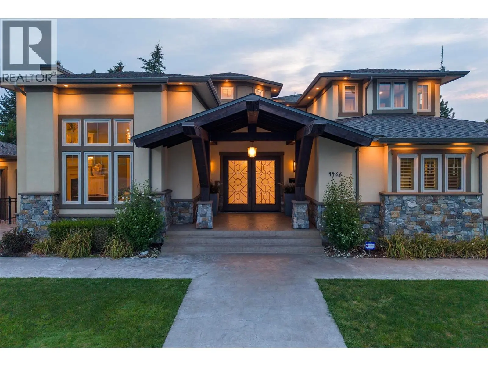 4466 Rattenbury Court. Kelowna, British Columbia