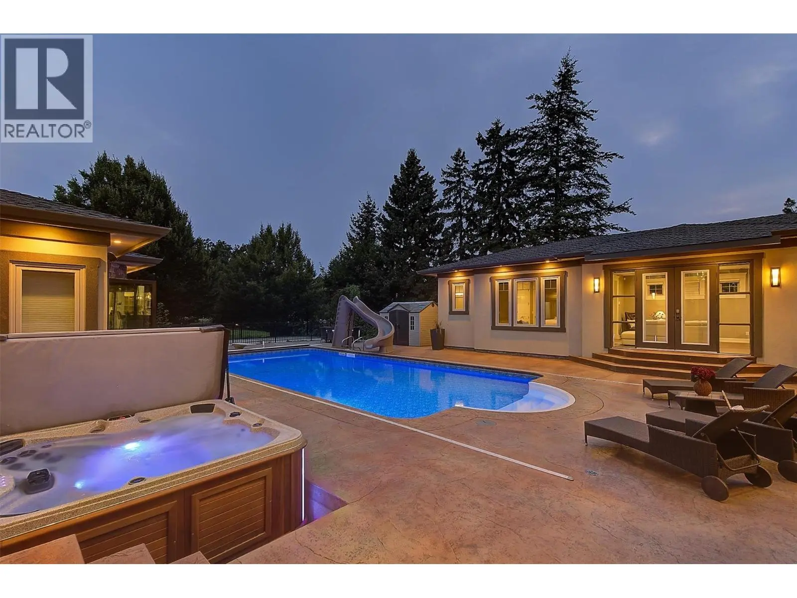 4466 Rattenbury Court. Kelowna, British Columbia