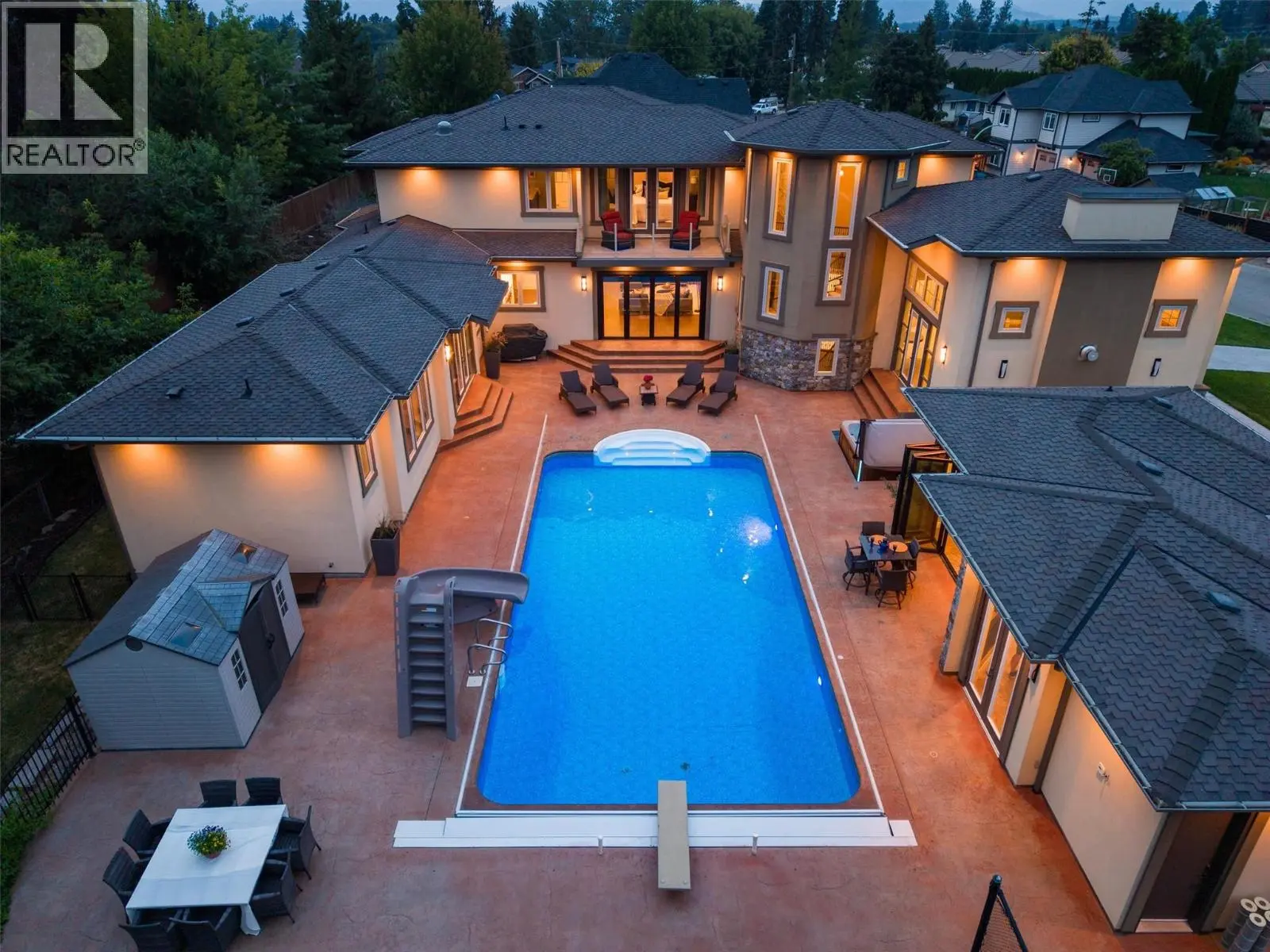 4466 Rattenbury Court. Kelowna, British Columbia