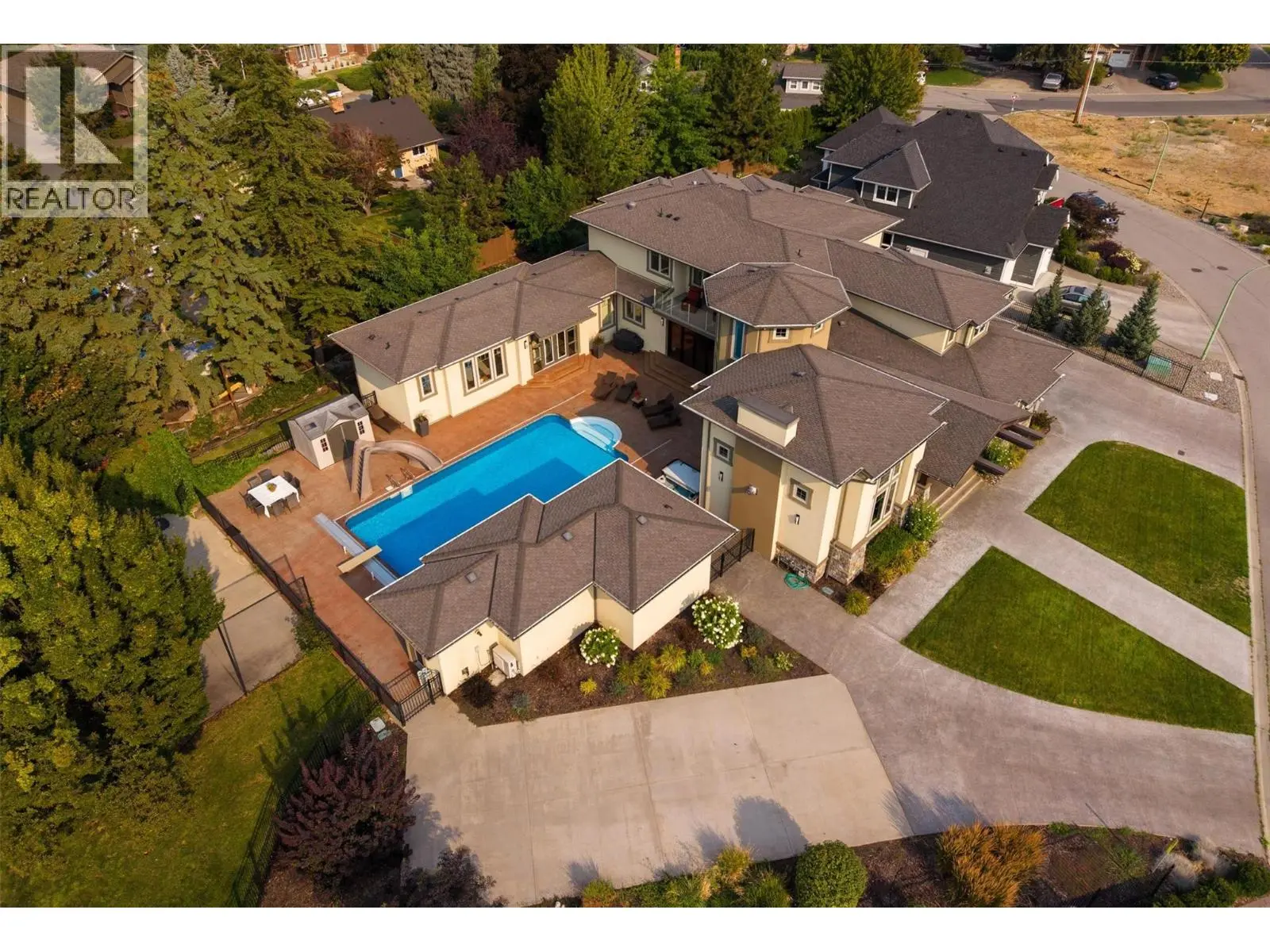 4466 Rattenbury Court. Kelowna, British Columbia