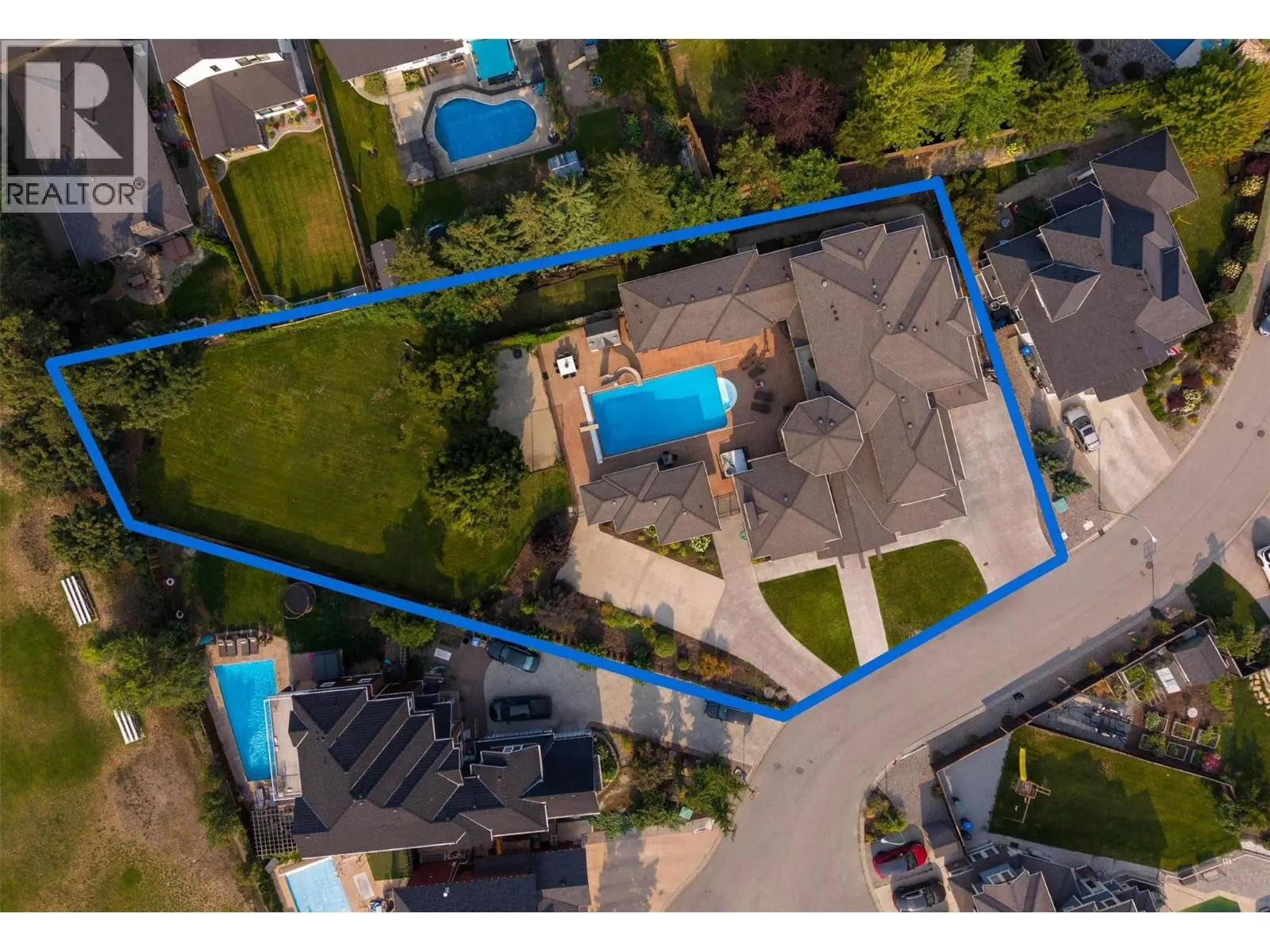4466 Rattenbury Court. Kelowna, British Columbia